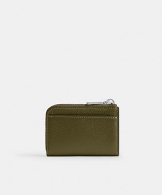 【新品未使用】コーチ Lジップキーケース Lジップ キー ケース | COACH/コーチ | 三越伊勢丹オンライン